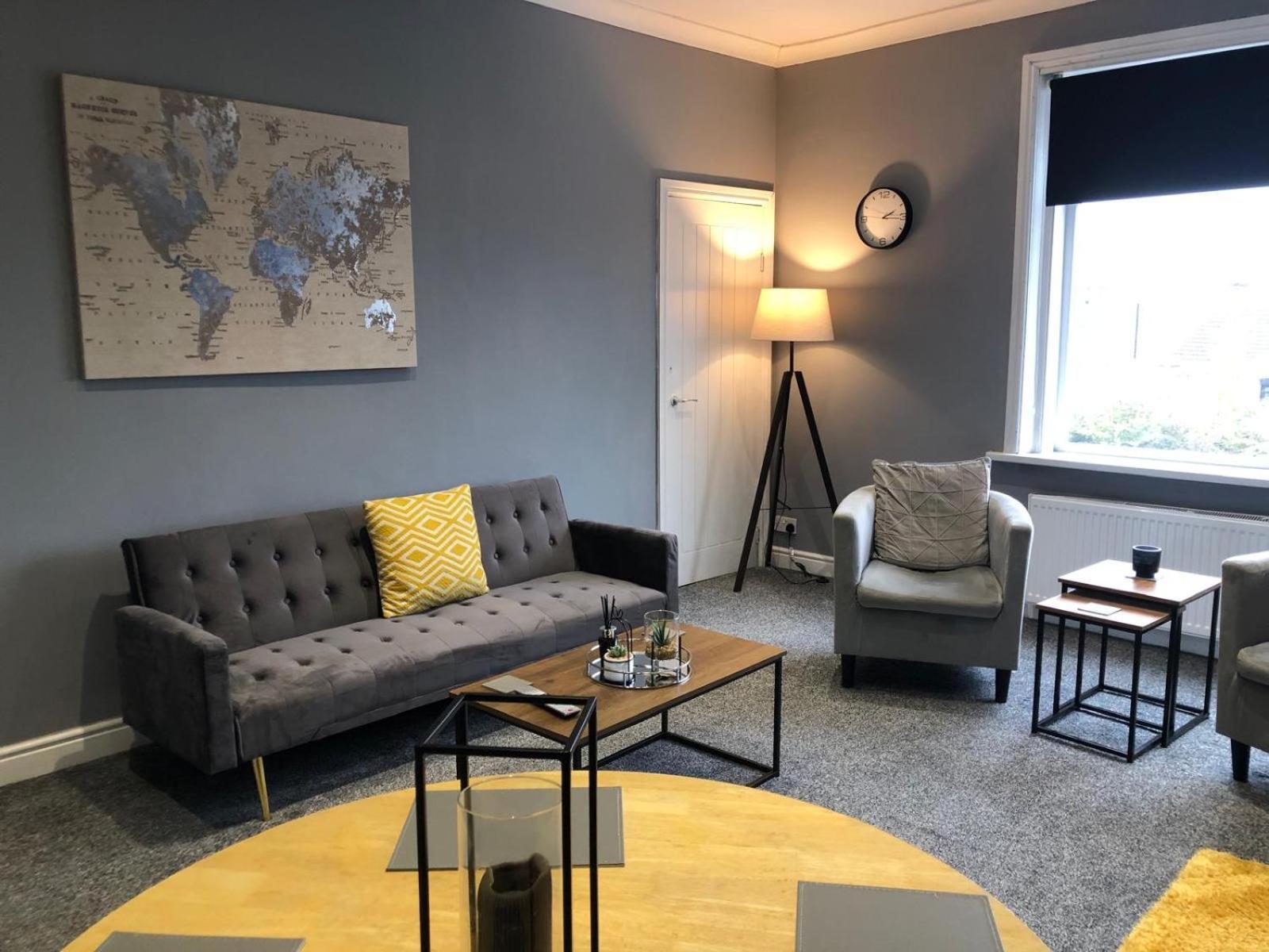 Affordable Luxury1 New Apartment In Sunderland Sunderland  Exterior photo